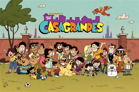 the casagrandes characters|The Casagrandes (characters)